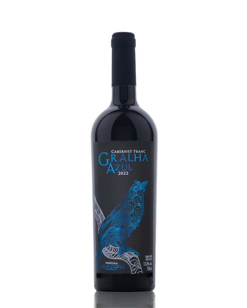 Gralha Azul Cabernet Franc 750ml