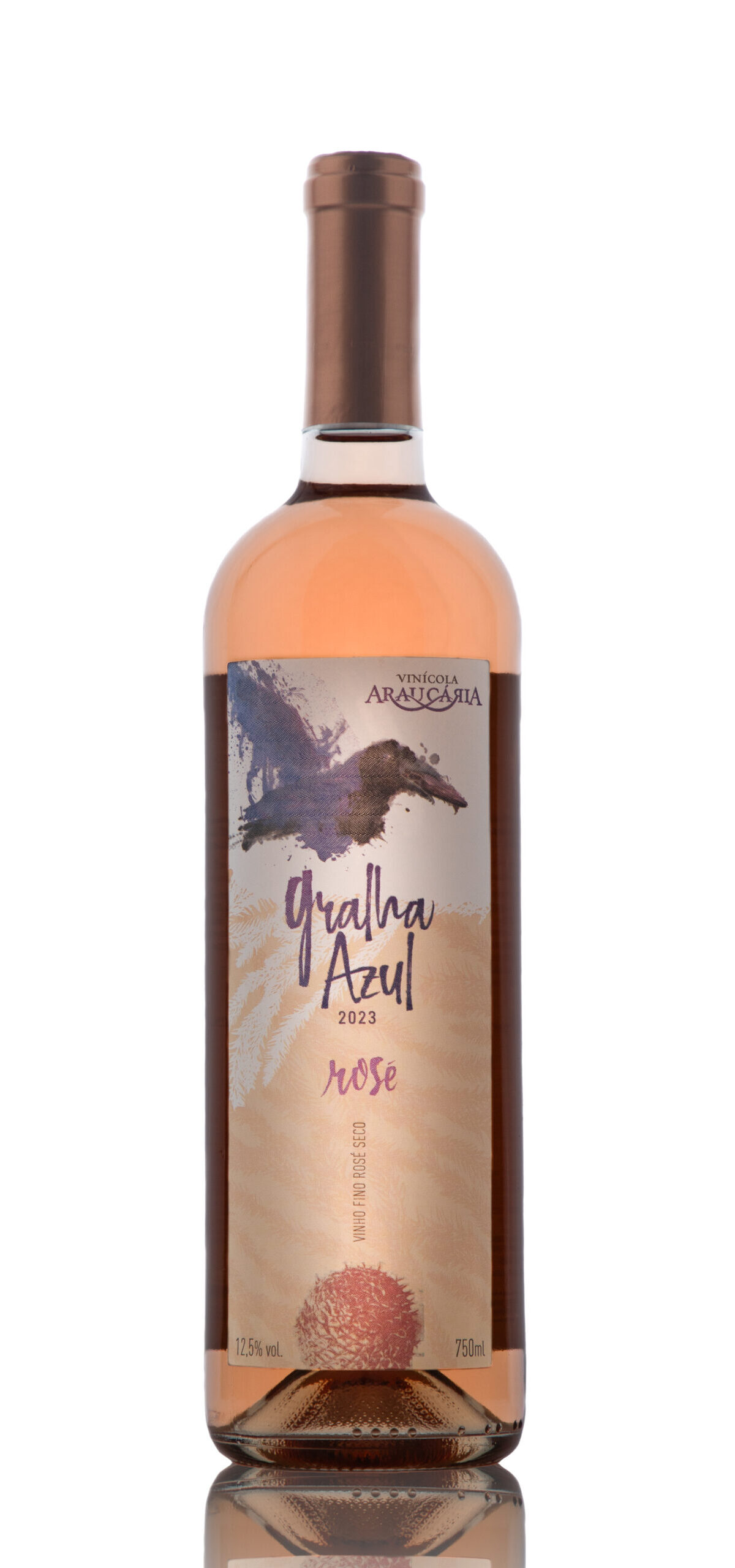 Gralha Azul Rosé