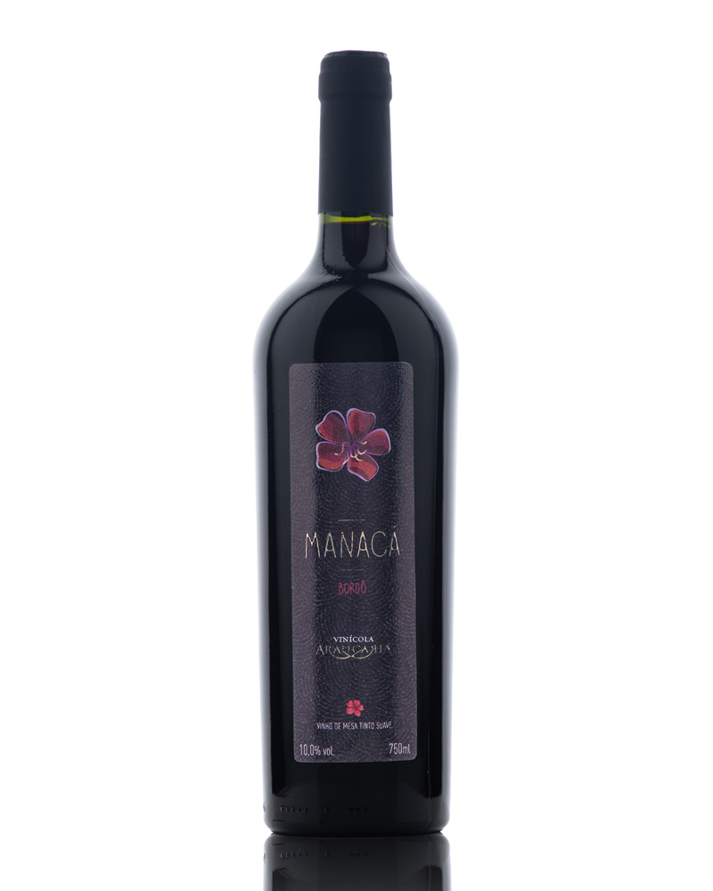 Manacá Bordô