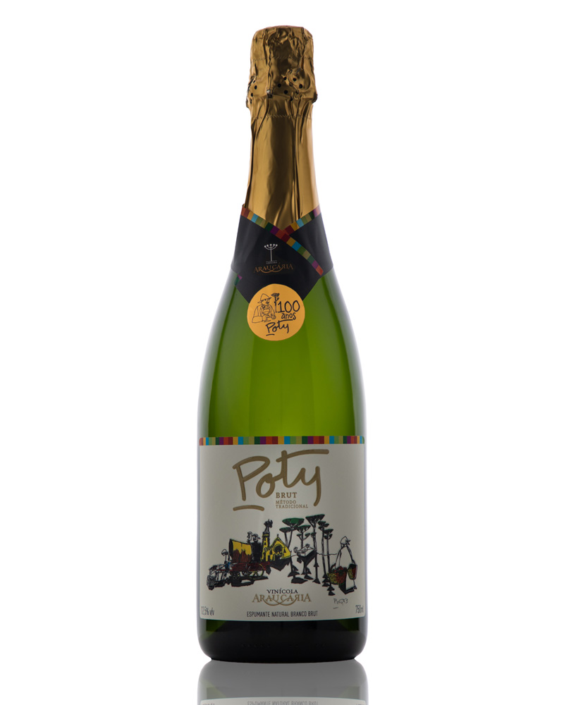 Poty Brut 750ml