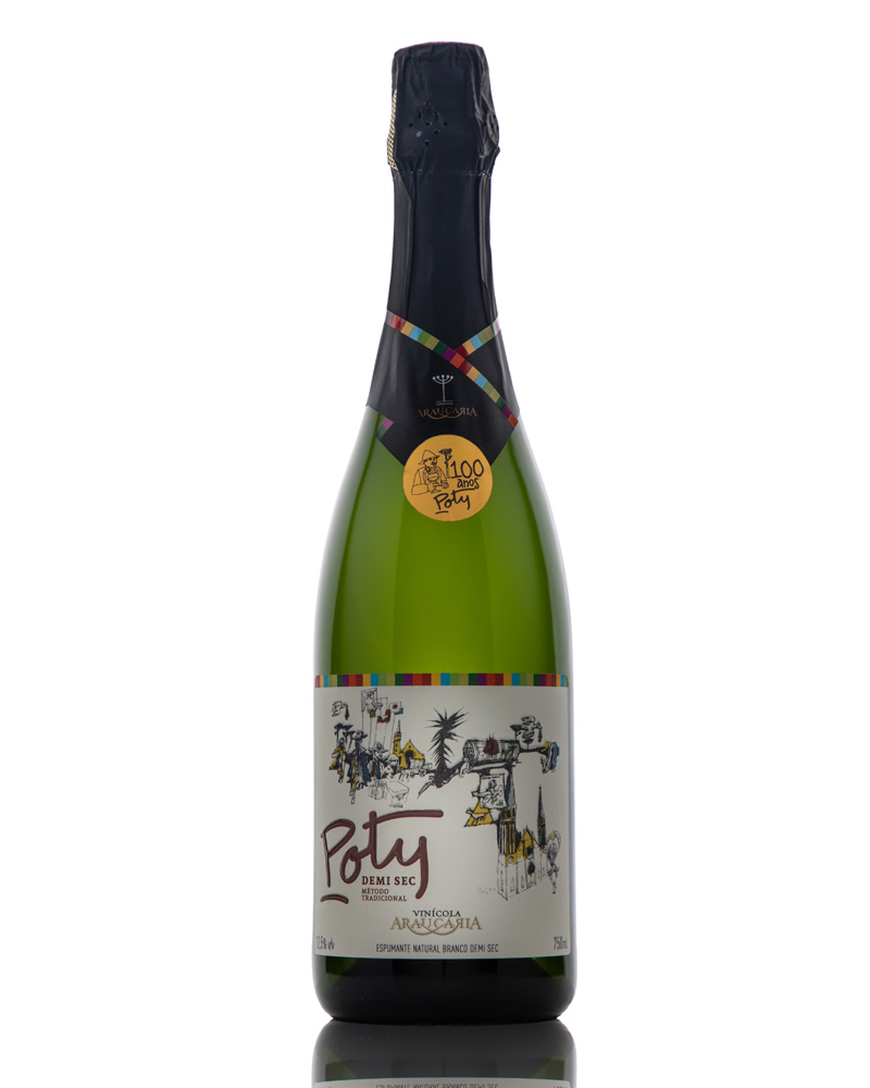 Poty Demi-sec 750ml