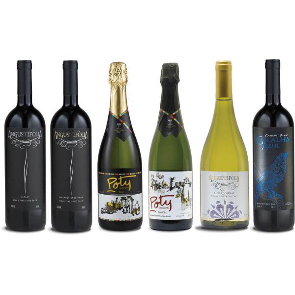Coleção Vinhos Finos